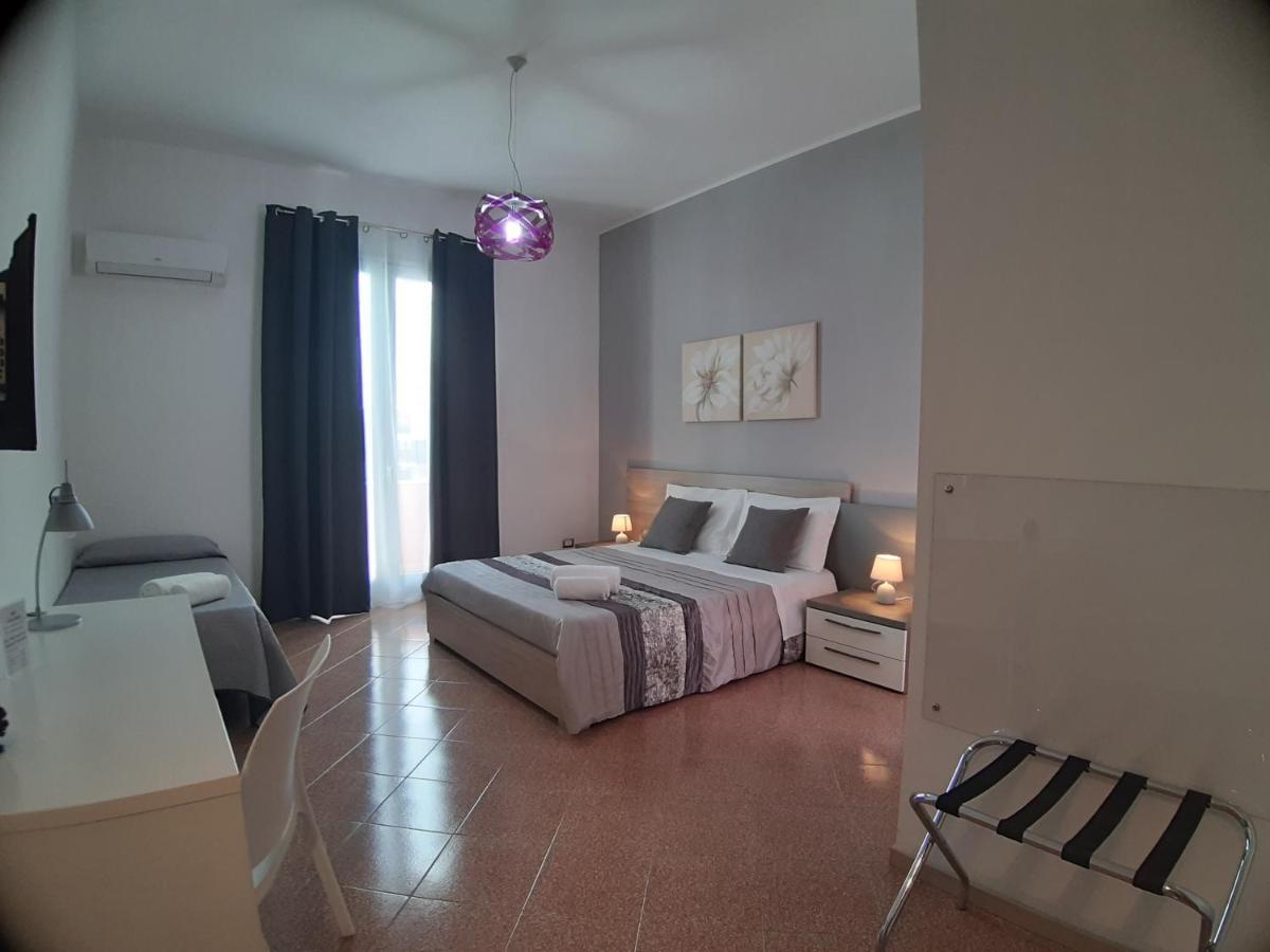 B&B Costa Sicula Avola Luaran gambar