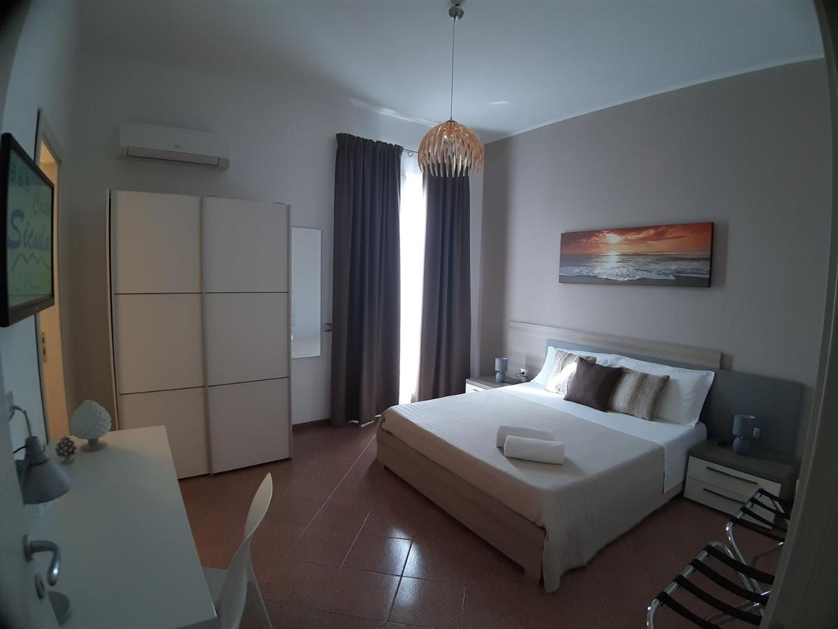 B&B Costa Sicula Avola Luaran gambar