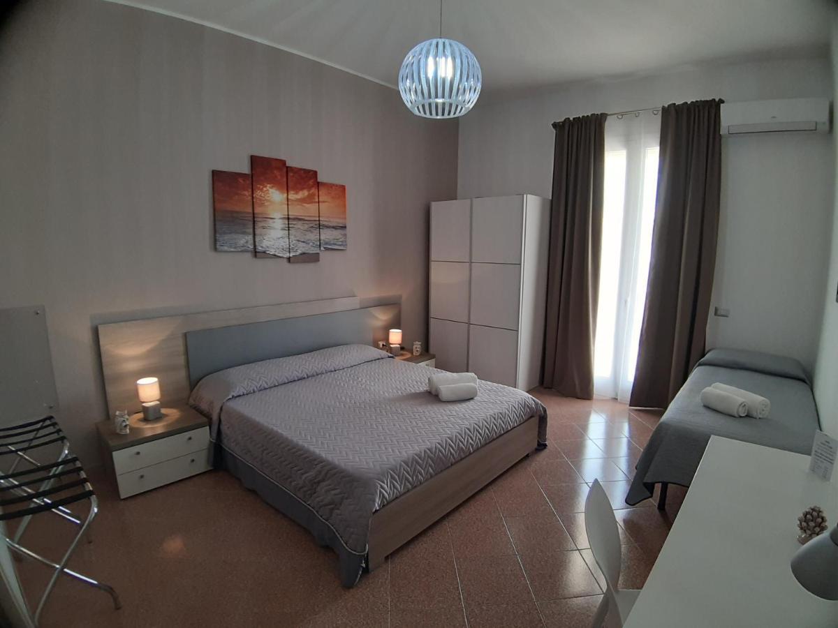 B&B Costa Sicula Avola Luaran gambar