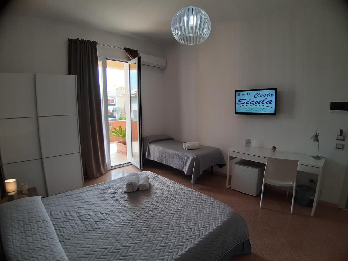 B&B Costa Sicula Avola Luaran gambar