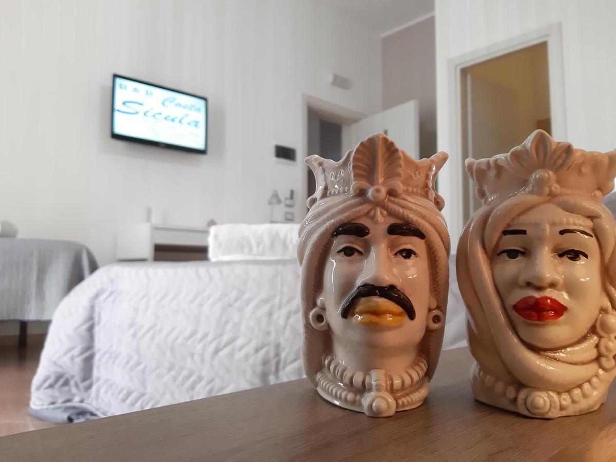 B&B Costa Sicula Avola Luaran gambar