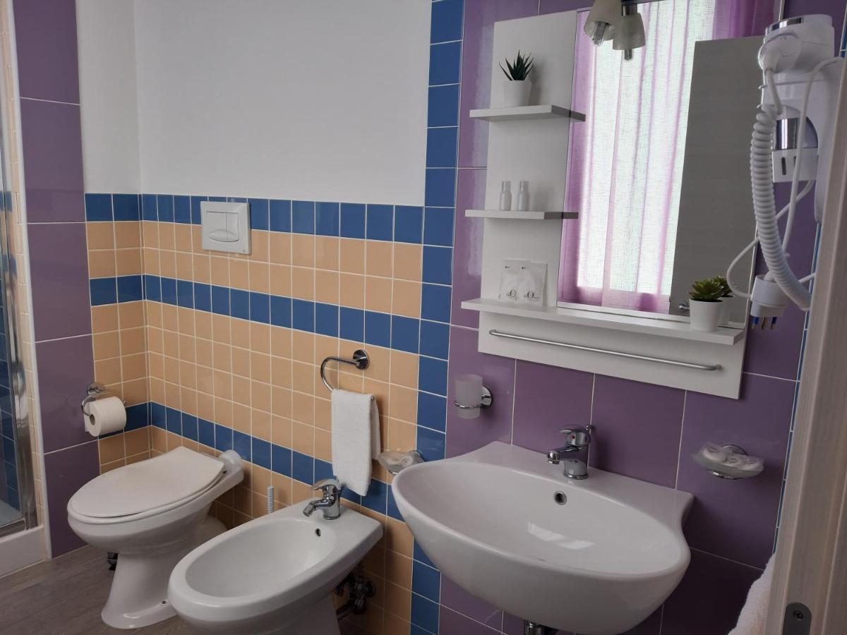 B&B Costa Sicula Avola Luaran gambar