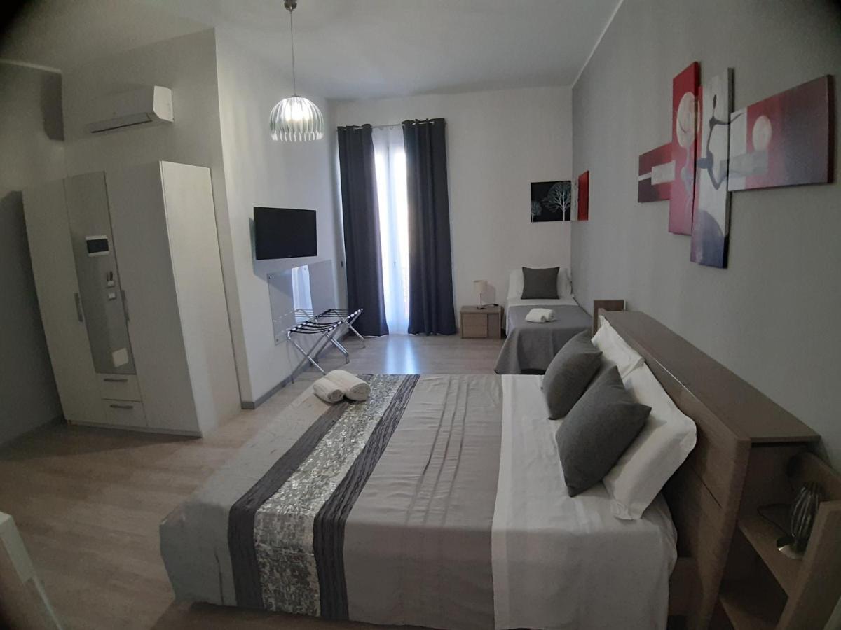 B&B Costa Sicula Avola Luaran gambar