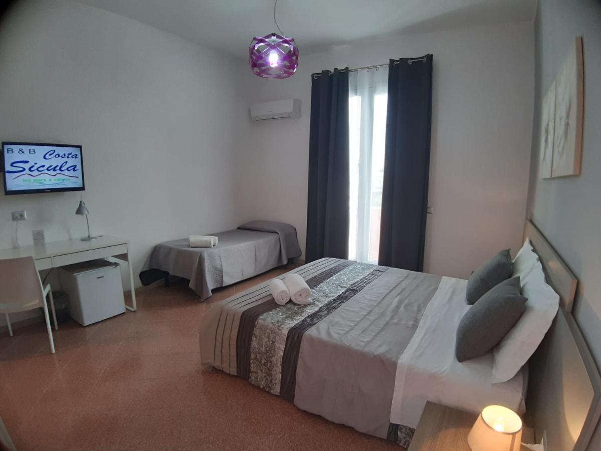 B&B Costa Sicula Avola Luaran gambar