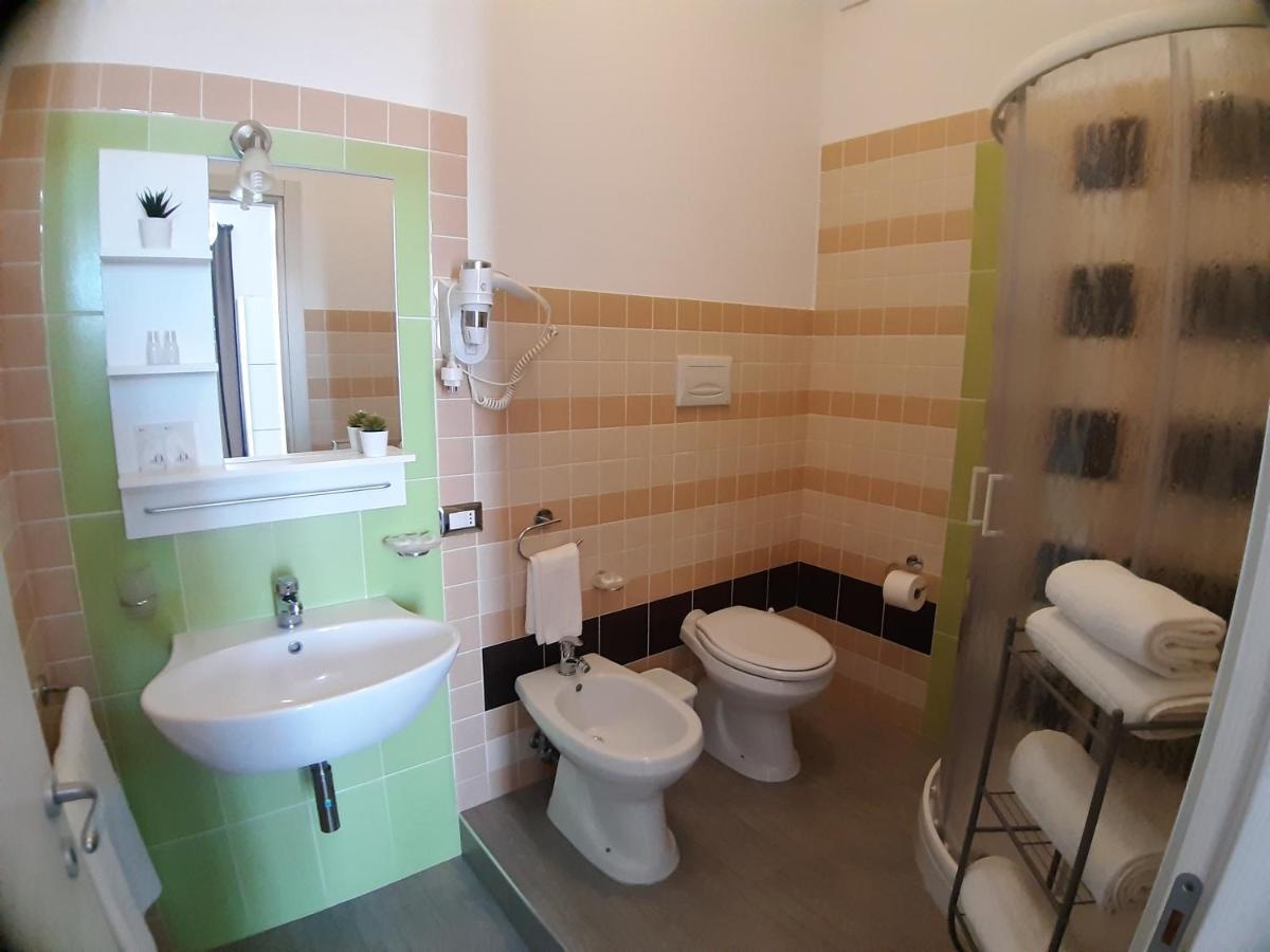 B&B Costa Sicula Avola Luaran gambar