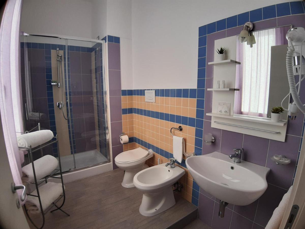 B&B Costa Sicula Avola Luaran gambar