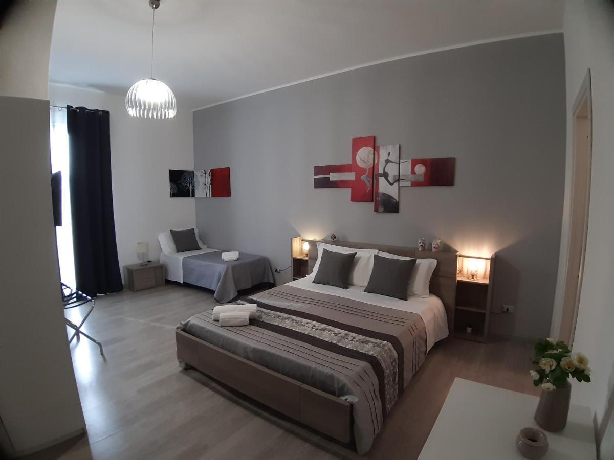 B&B Costa Sicula Avola Luaran gambar