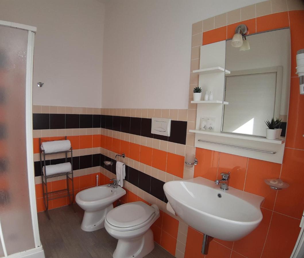 B&B Costa Sicula Avola Luaran gambar