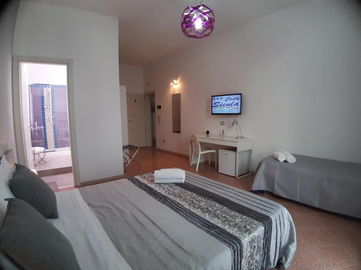 B&B Costa Sicula Avola Luaran gambar