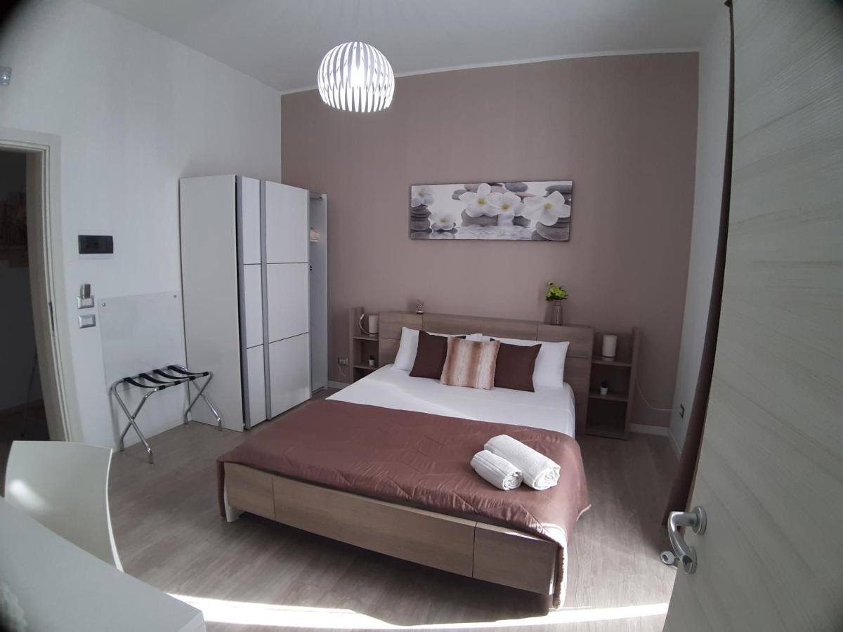 B&B Costa Sicula Avola Luaran gambar