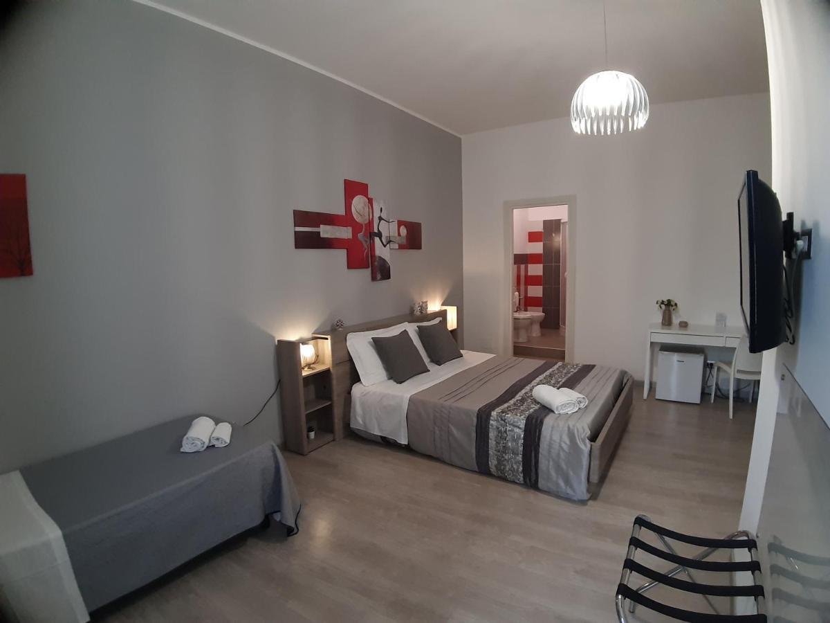B&B Costa Sicula Avola Luaran gambar