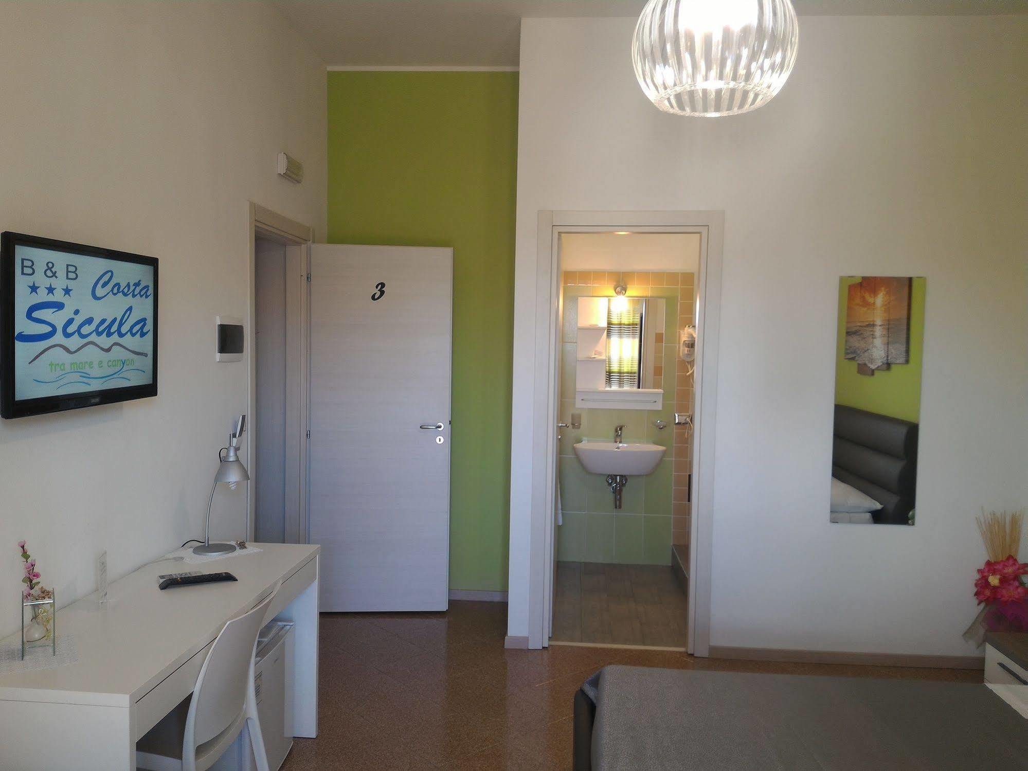 B&B Costa Sicula Avola Luaran gambar