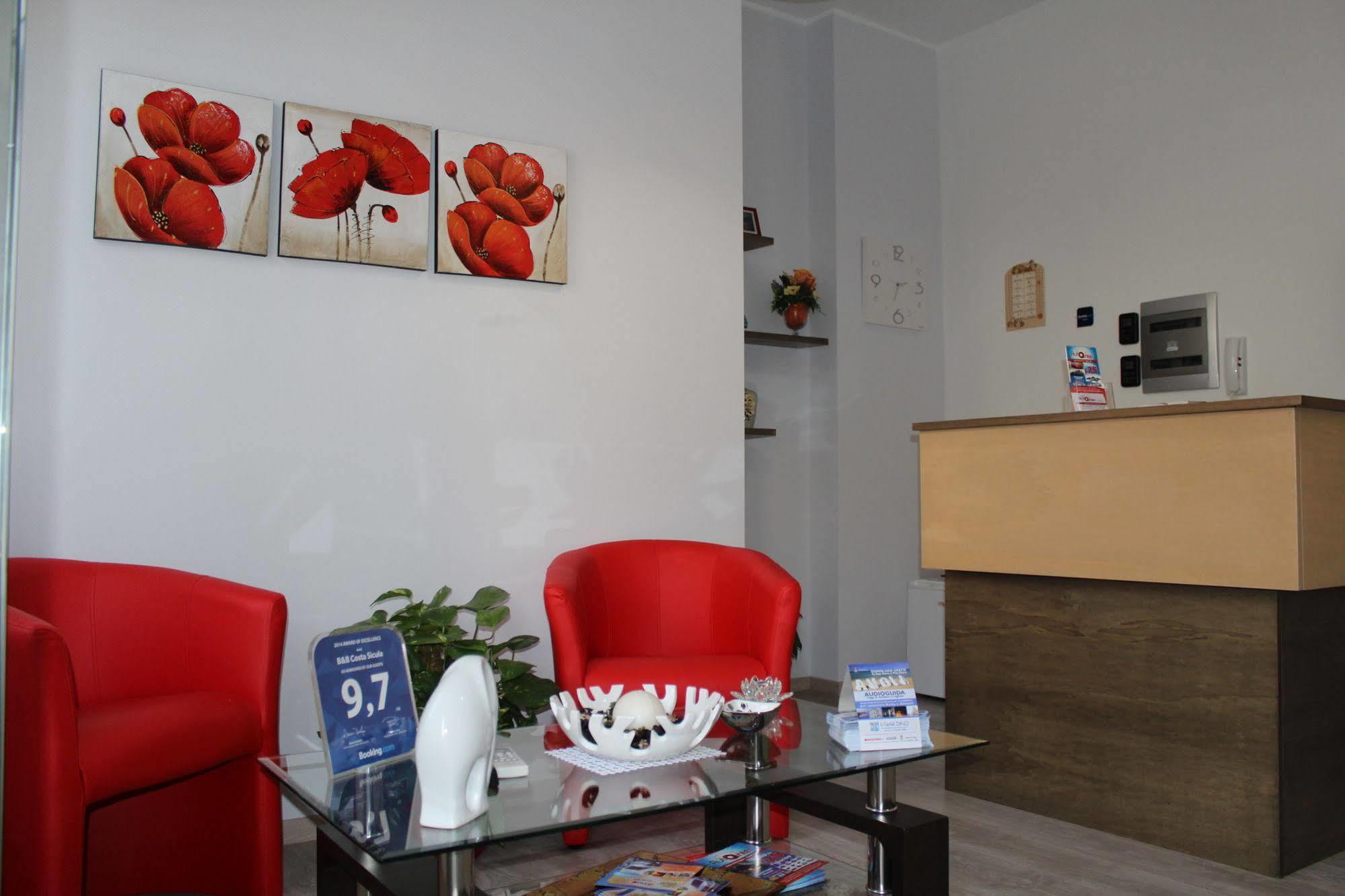 B&B Costa Sicula Avola Luaran gambar